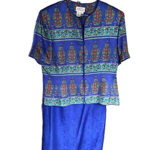 Adrianna Papell Skirt Set